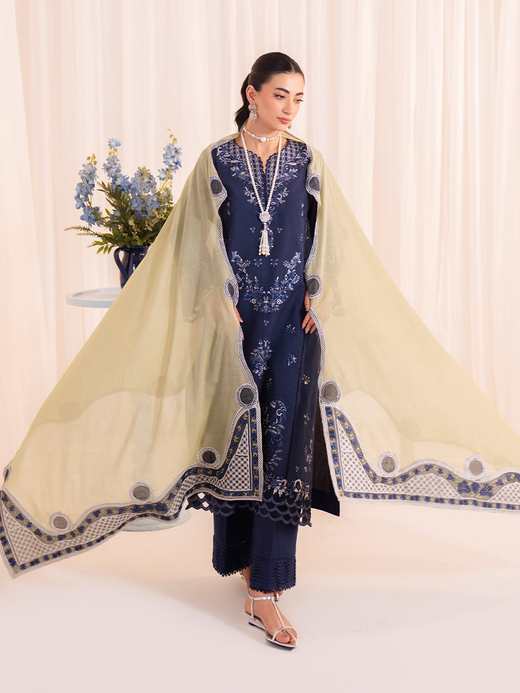 Faiza Faisal | Celine Eid 25 | SOFIE - Official Faiza Faisal stockist in UK - Sakeena London