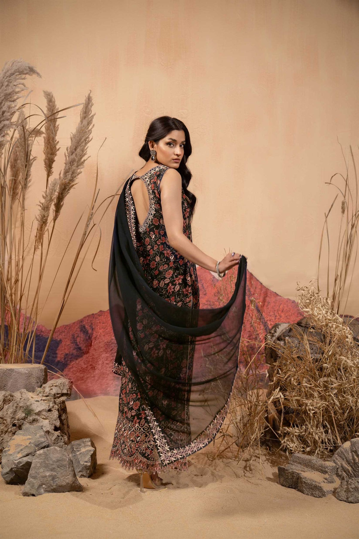 Hemstitch | Afsana Vol 2 | ZAURA - Official Hemstitch stockist in UK - Sakeena London