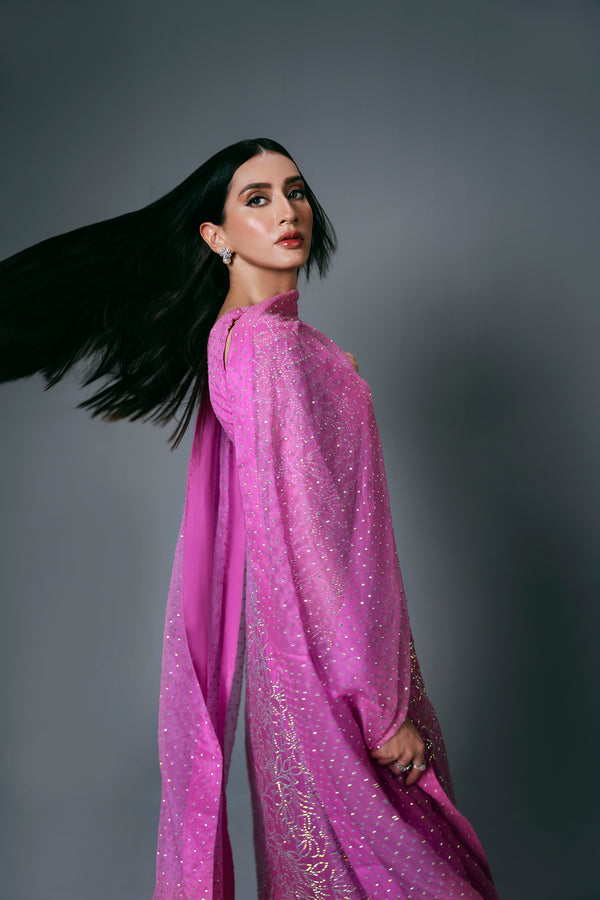 Sidra Fahad | Eliana Luxe | SF-179(ELIANNA) - Official Sidra Fahad stockist in UK - Sakeena London