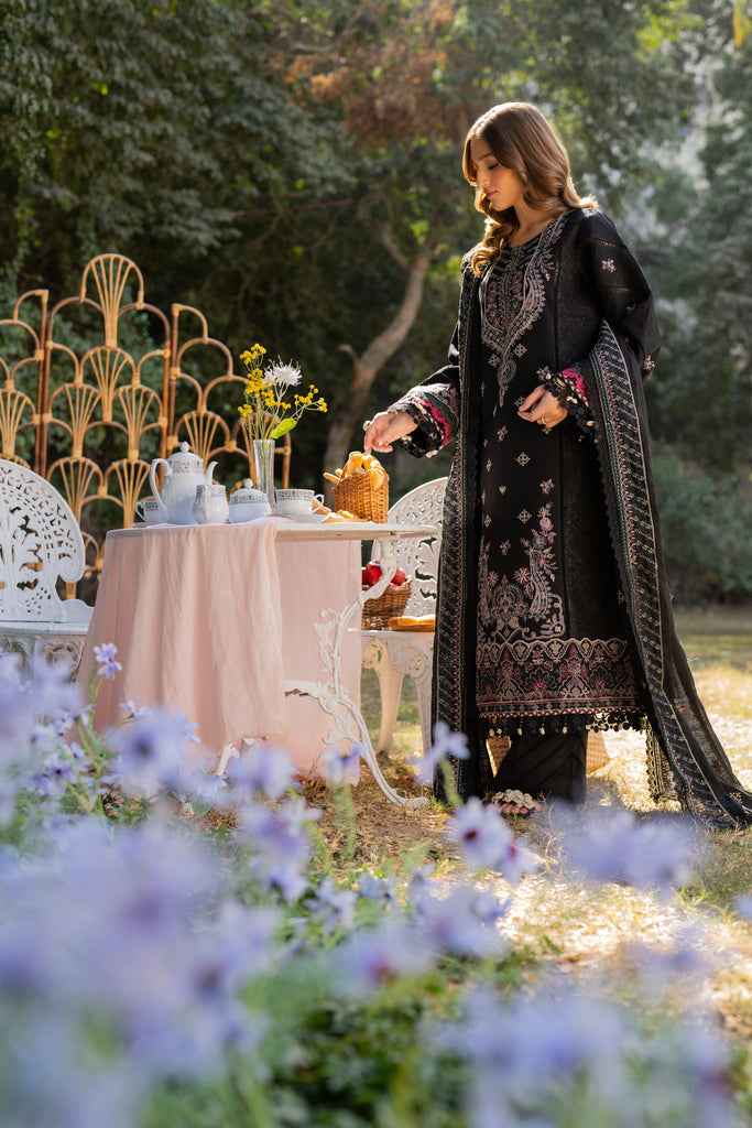Florent | Chikankari Eid 25 | FLC- 6A - Official Florent stockist in UK - Sakeena London
