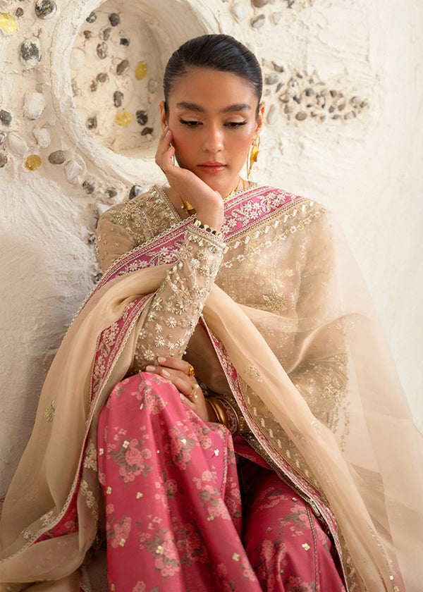 Suffuse | Freeshia Formal | HIRAETH - Official Suffuse stockist in UK - Sakeena London