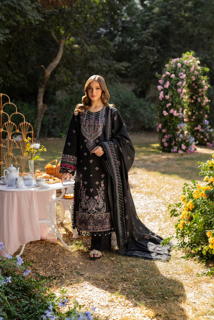 Florent | Chikankari Eid 25 | FLC- 6A - Official Florent stockist in UK - Sakeena London