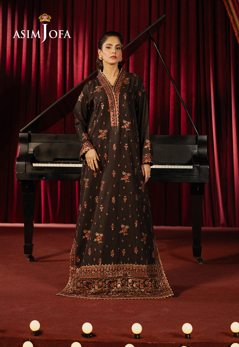Asim Jofa | Premium Festive | AJPF-06 - Official Asim Jofa stockist in UK - Sakeena London