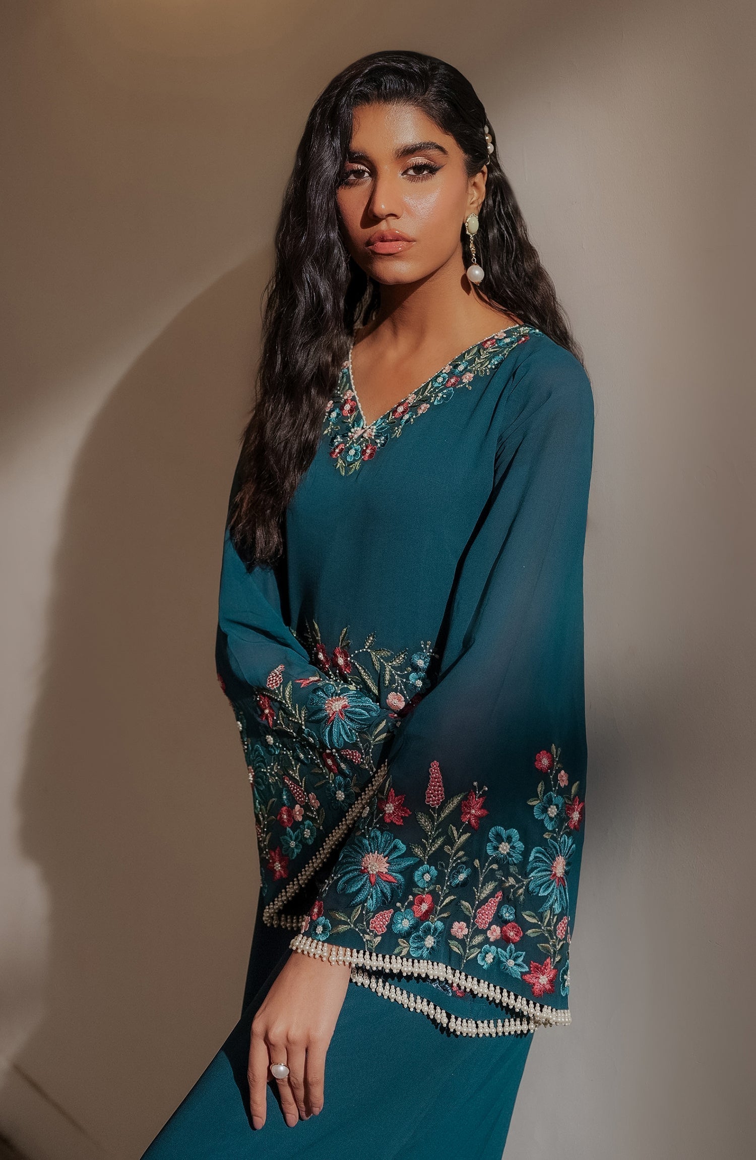 Caia | Luxury Eid Edits 25 | FLORA GRACE - Official Caia stockist in UK - Sakeena London