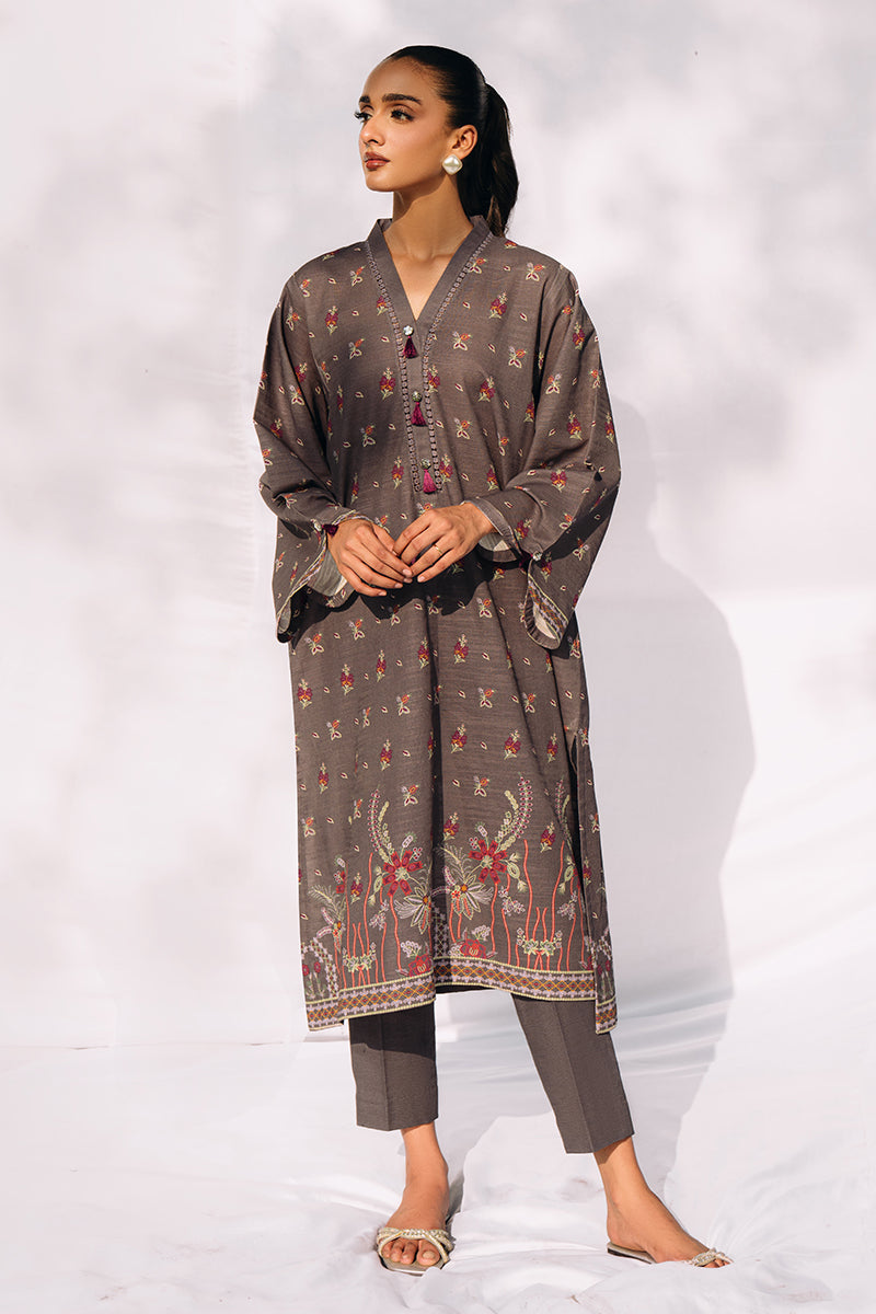 Cross Stitch | Daily Wear | CHARCOAL SKY - Official Cross Stitch stockist in UK - Sakeena London