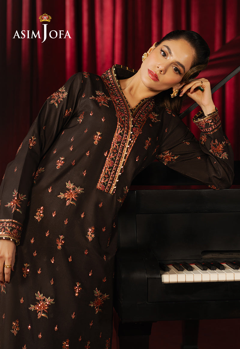 Asim Jofa | Premium Festive | AJPF-06 - Official Asim Jofa stockist in UK - Sakeena London