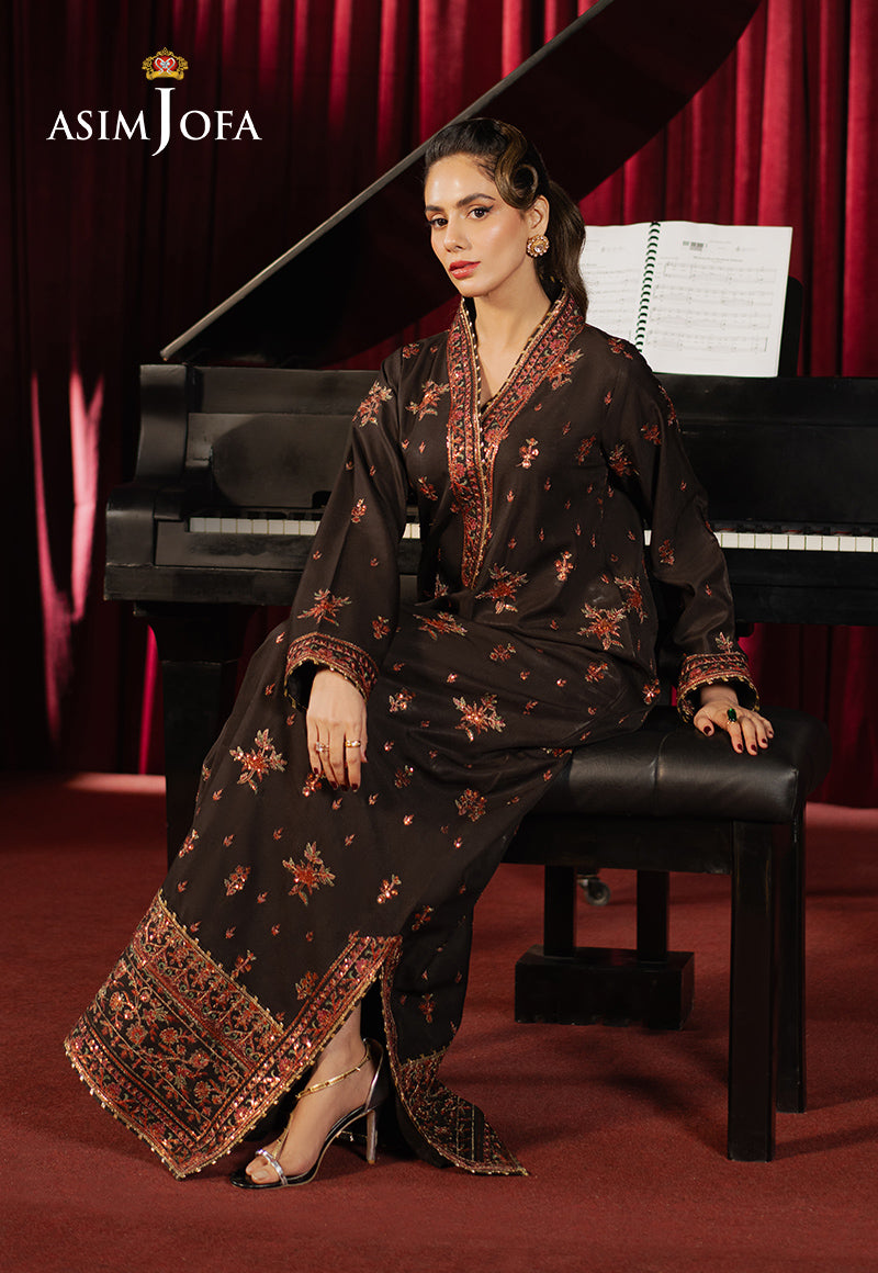 Asim Jofa | Premium Festive | AJPF-06 - Official Asim Jofa stockist in UK - Sakeena London