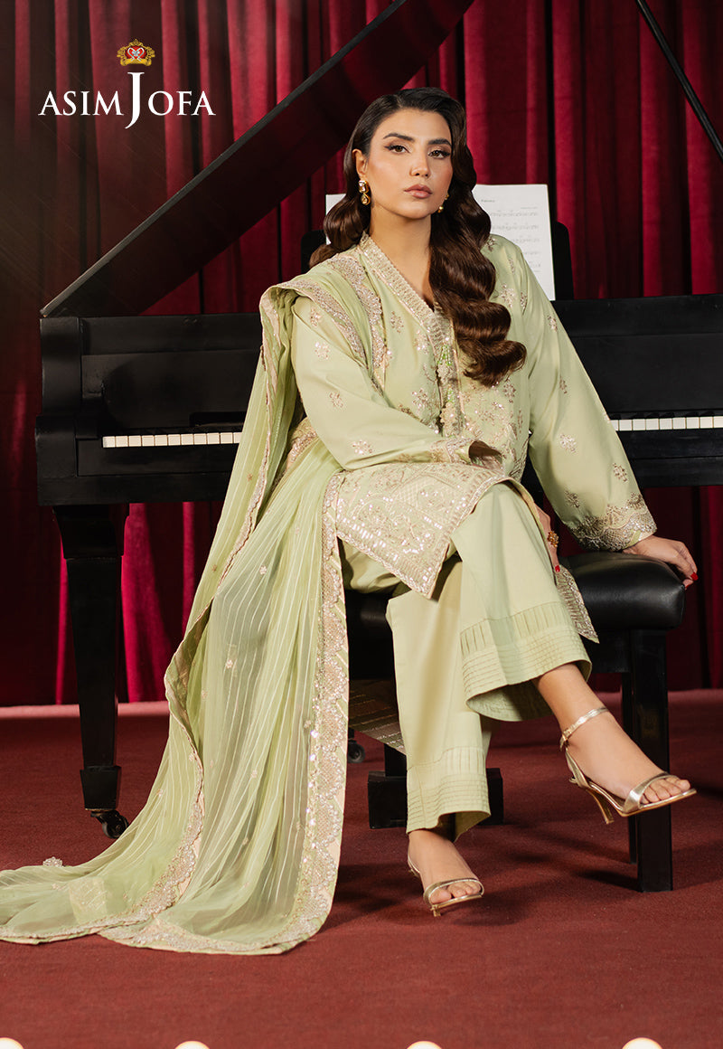 Asim Jofa | Premium Festive | AJPF-22 - Official Asim Jofa stockist in UK - Sakeena London