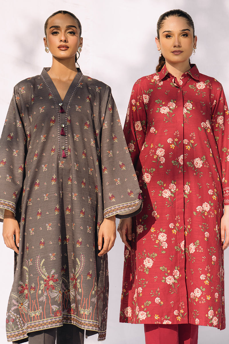 Cross Stitch | Daily Wear | CHARCOAL SKY - Official Cross Stitch stockist in UK - Sakeena London