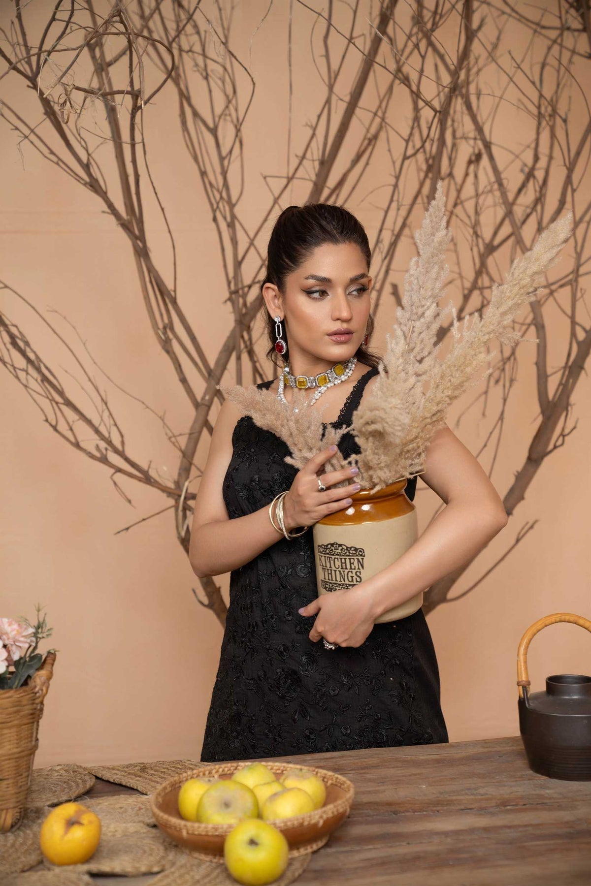 Hemstitch | Afsana Vol 2 | DAHLIA - Official Hemstitch stockist in UK - Sakeena London