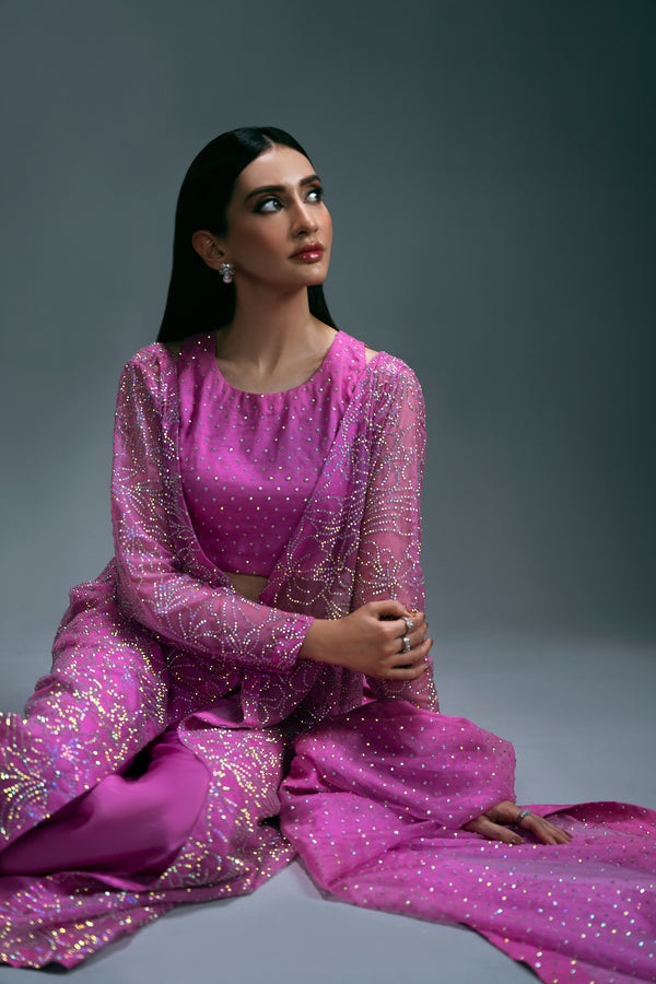 Sidra Fahad | Eliana Luxe | SF-179(ELIANNA) - Official Sidra Fahad stockist in UK - Sakeena London