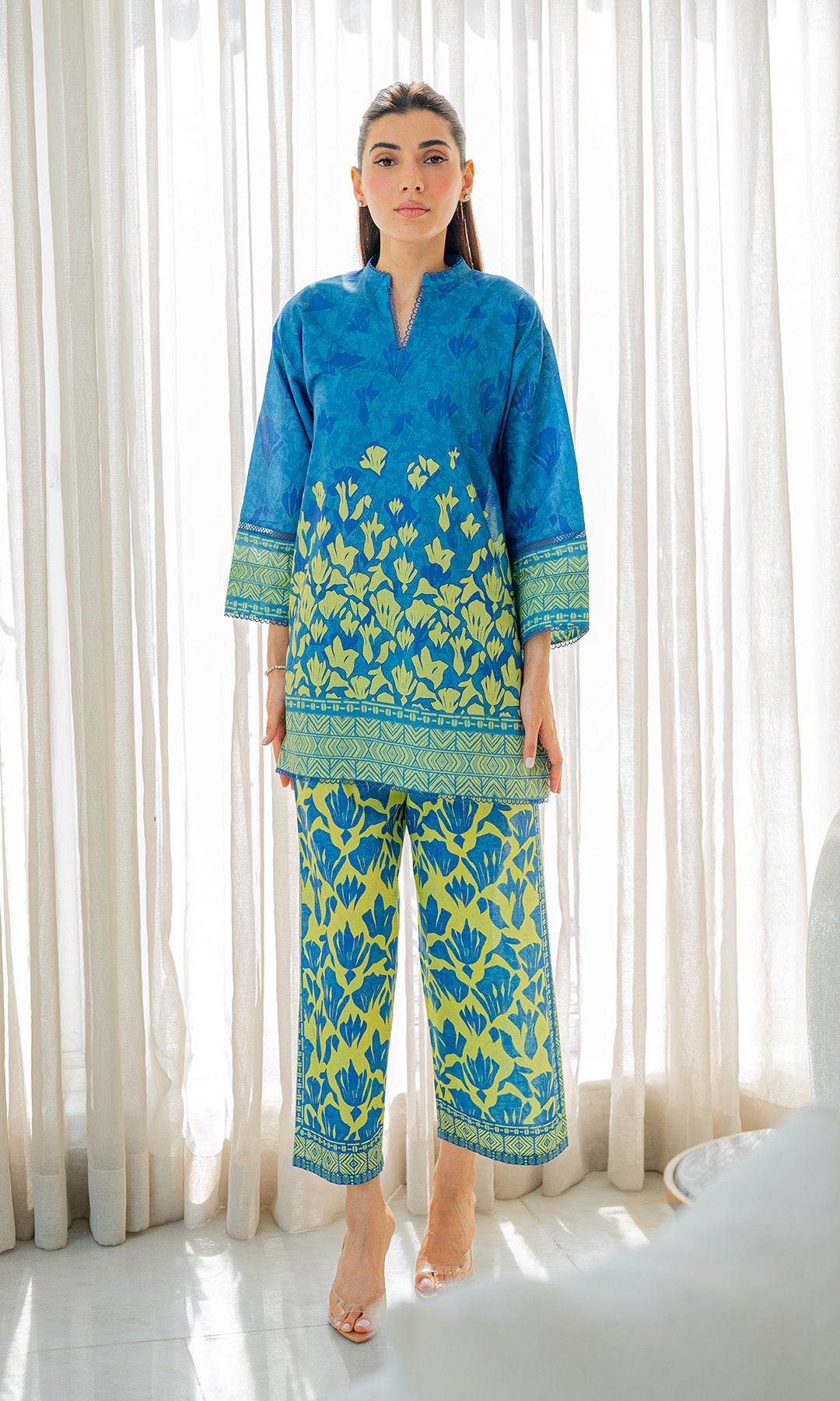 Sahar | Selene Vol 2 | Neon Canopy - Official Sahar stockist in UK - Sakeena London