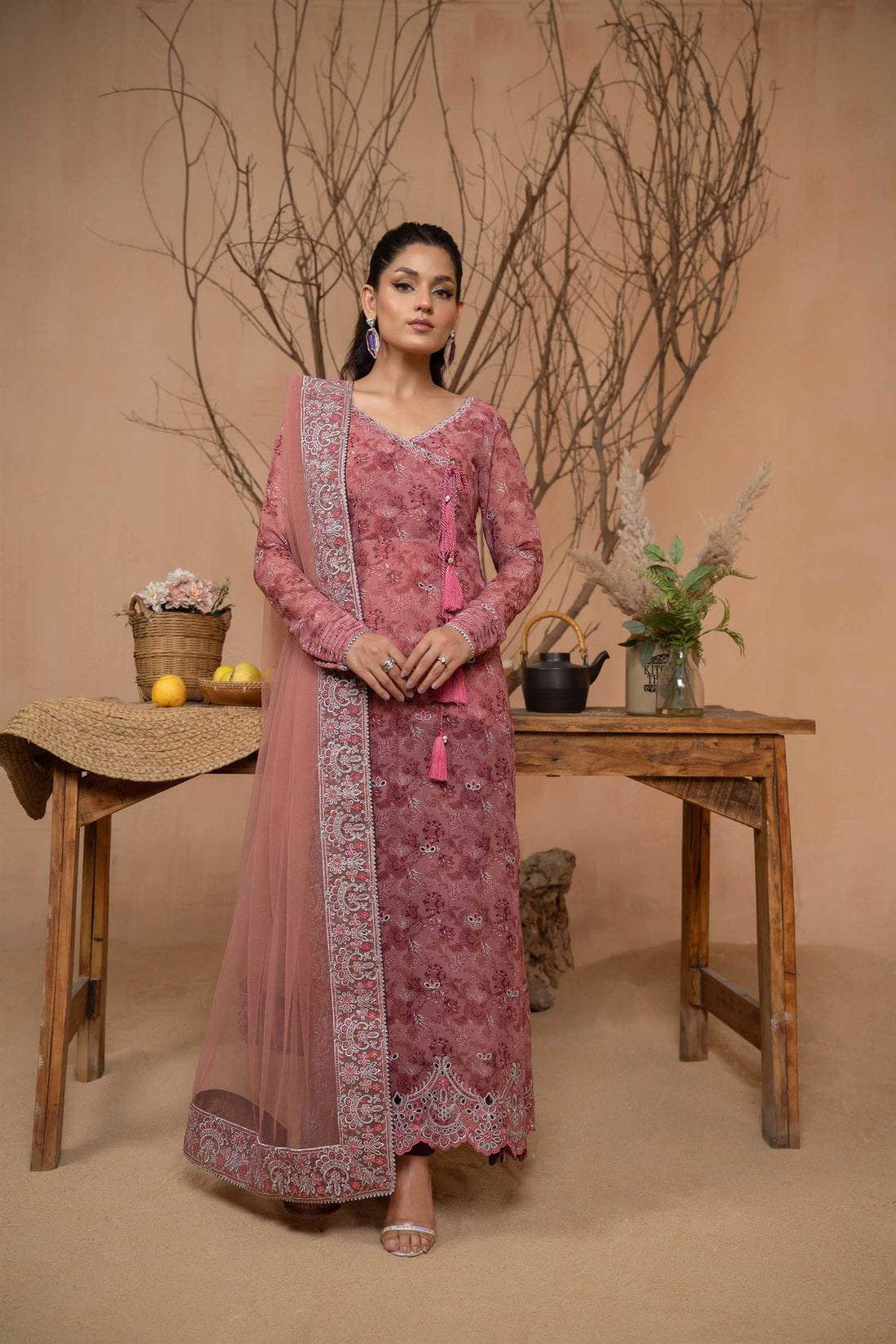 Hemstitch | Afsana Vol 2 | EYANA - Official Hemstitch stockist in UK - Sakeena London