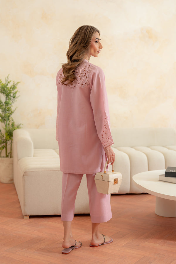 Sahar | Pret Essentials Winter 25 | Peony Mist - Official Sahar stockist in UK - Sakeena London