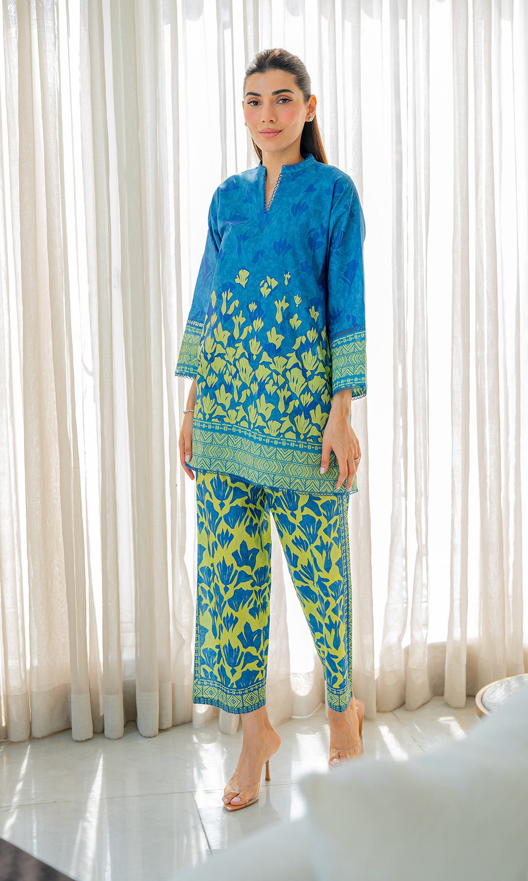 Sahar | Selene Vol 2 | Neon Canopy - Official Sahar stockist in UK - Sakeena London