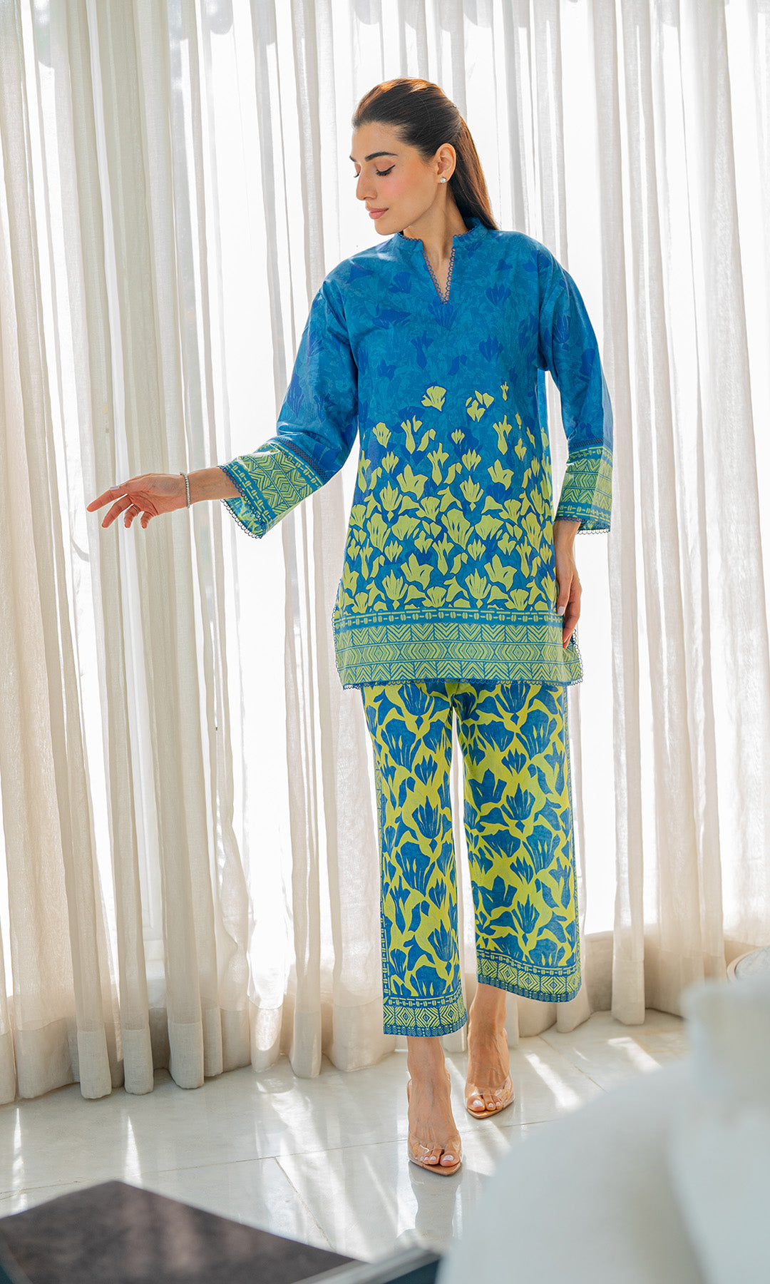 Sahar | Selene Vol 2 | Neon Canopy - Official Sahar stockist in UK - Sakeena London