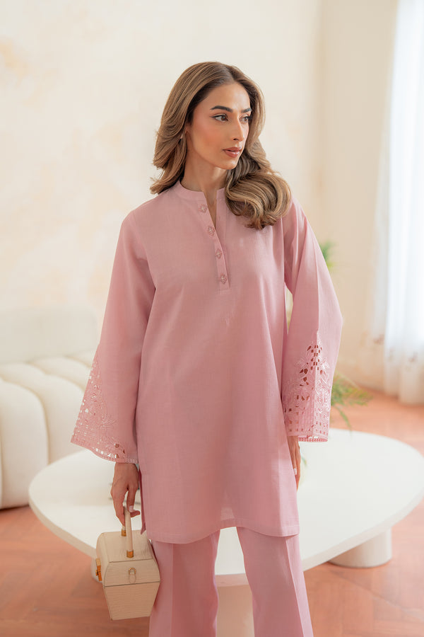 Sahar | Pret Essentials Winter 25 | Peony Mist - Official Sahar stockist in UK - Sakeena London