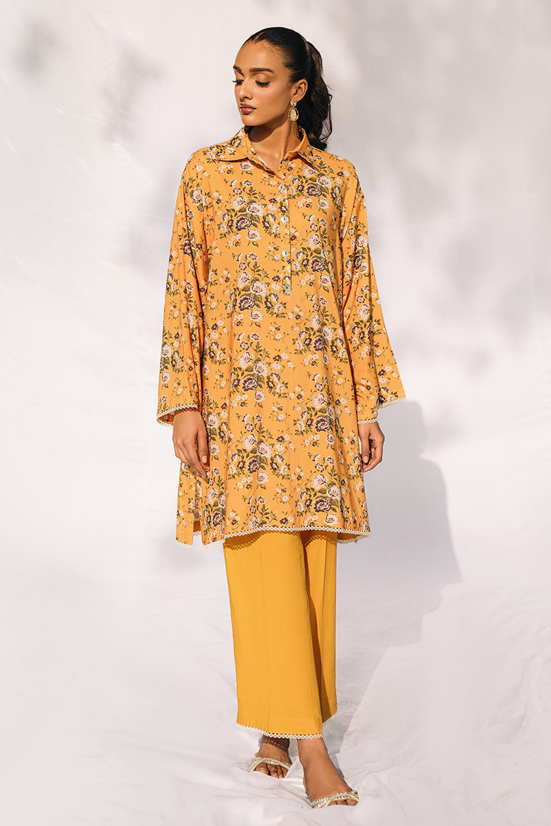 Cross Stitch | Daily Wear | FLORAL GOLD - Official Cross Stitch stockist in UK - Sakeena London
