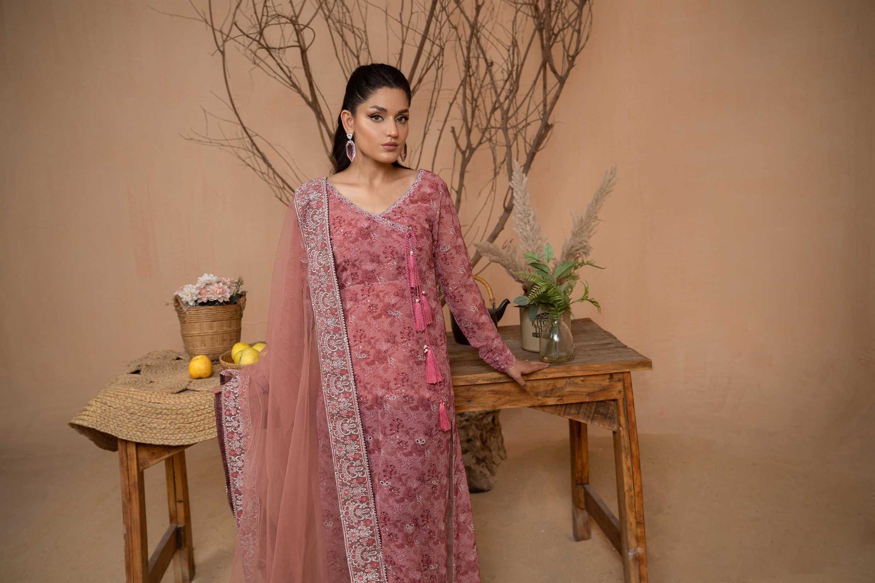 Hemstitch | Afsana Vol 2 | EYANA - Official Hemstitch stockist in UK - Sakeena London