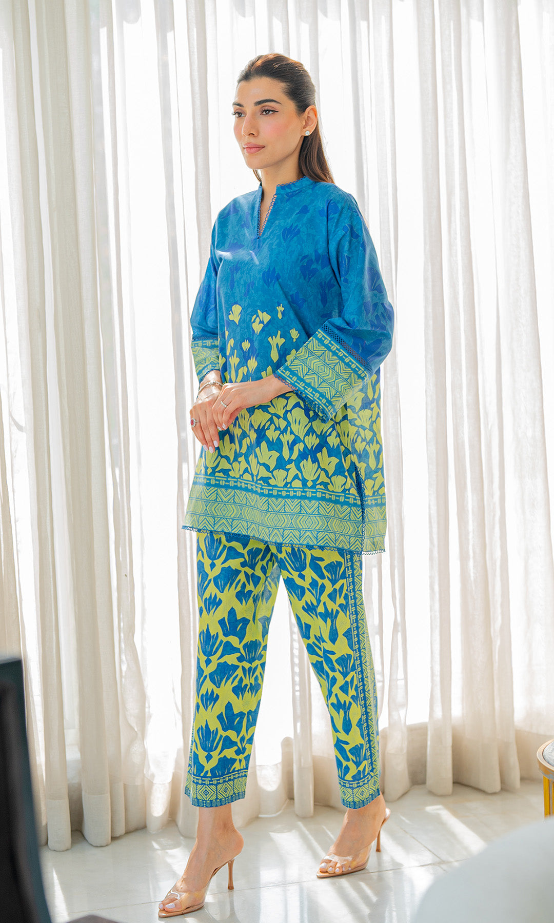 Sahar | Selene Vol 2 | Neon Canopy - Official Sahar stockist in UK - Sakeena London