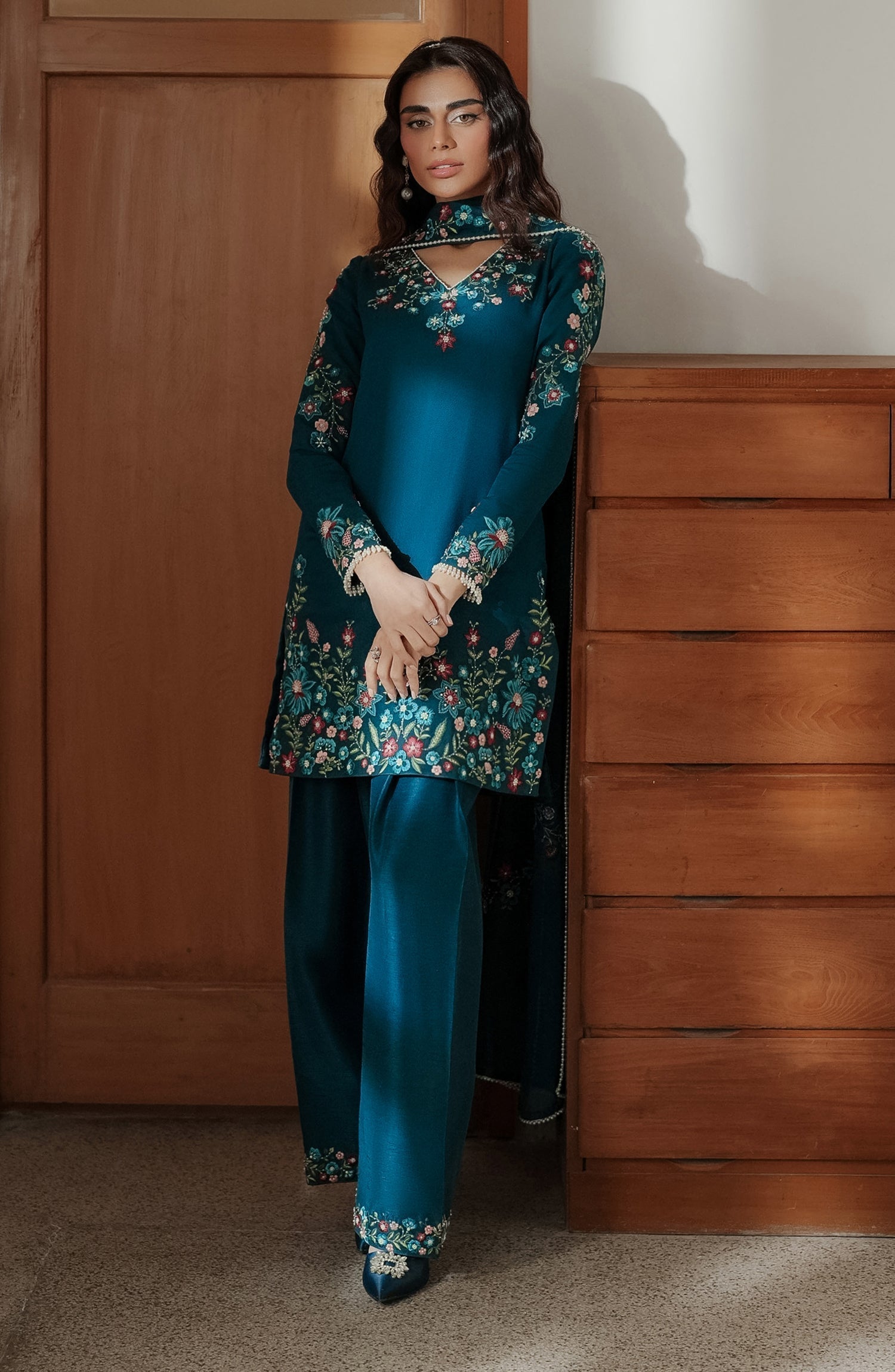 Caia | Luxury Eid Edits 25 | FLORA - Official Caia stockist in UK - Sakeena London