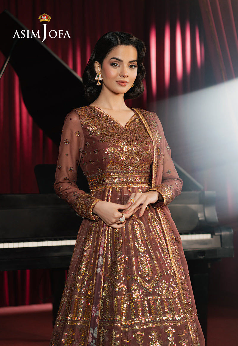 Asim Jofa | Premium Festive | AJPF-36 - Official Asim Jofa stockist in UK - Sakeena London