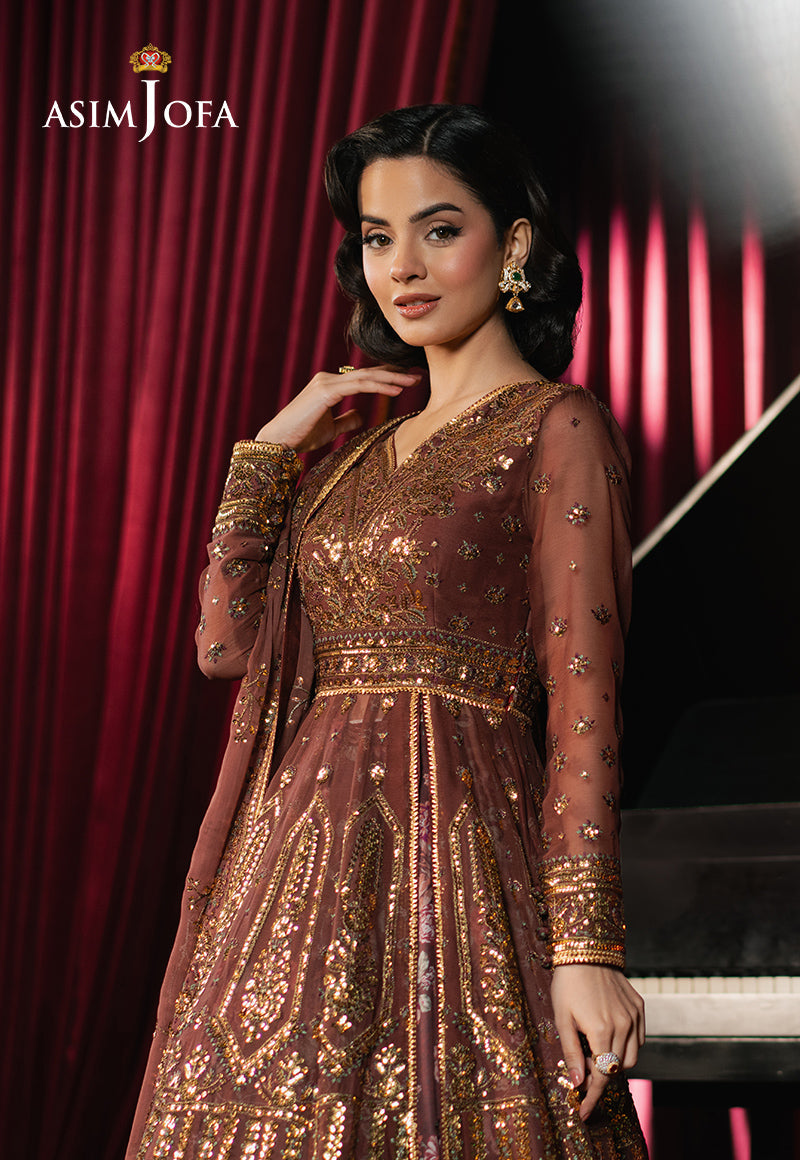 Asim Jofa | Premium Festive | AJPF-36 - Official Asim Jofa stockist in UK - Sakeena London