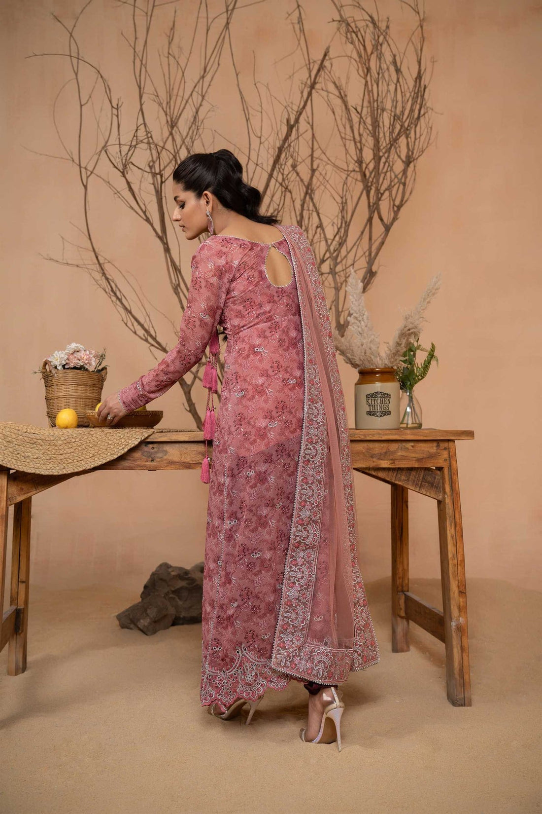 Hemstitch | Afsana Vol 2 | EYANA - Official Hemstitch stockist in UK - Sakeena London