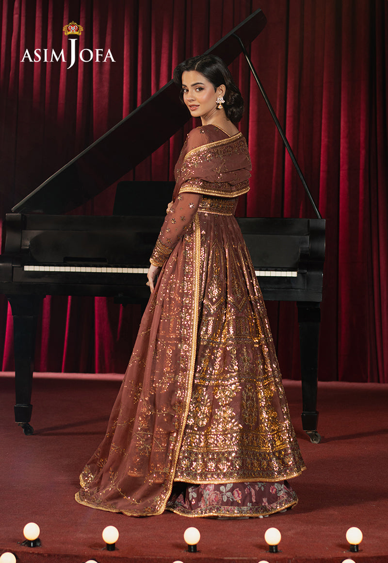 Asim Jofa | Premium Festive | AJPF-36 - Official Asim Jofa stockist in UK - Sakeena London