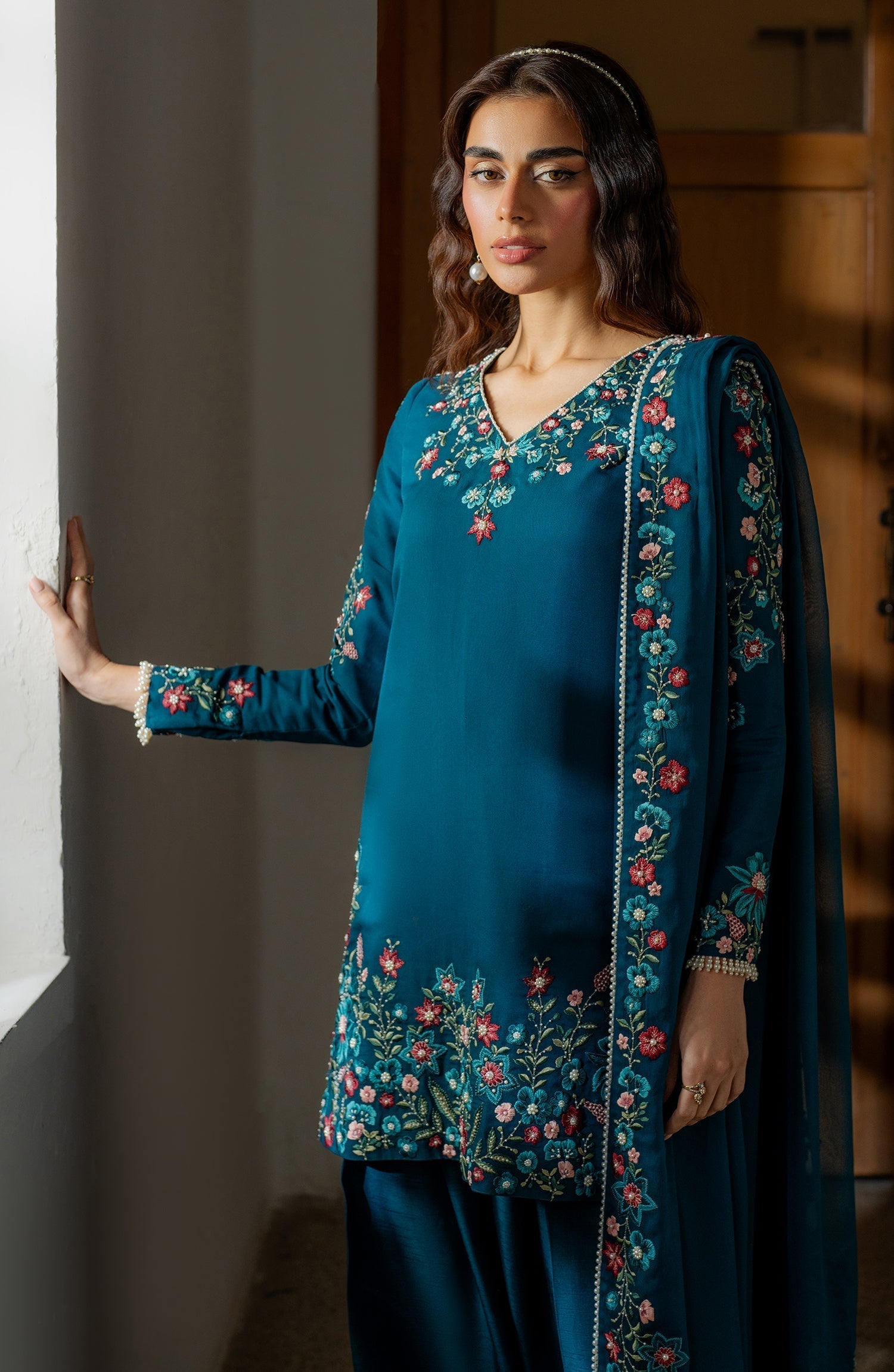 Caia | Luxury Eid Edits 25 | FLORA - Official Caia stockist in UK - Sakeena London