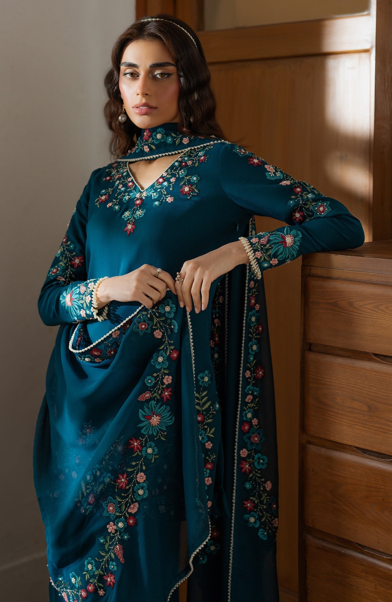 Caia | Luxury Eid Edits 25 | FLORA - Official Caia stockist in UK - Sakeena London