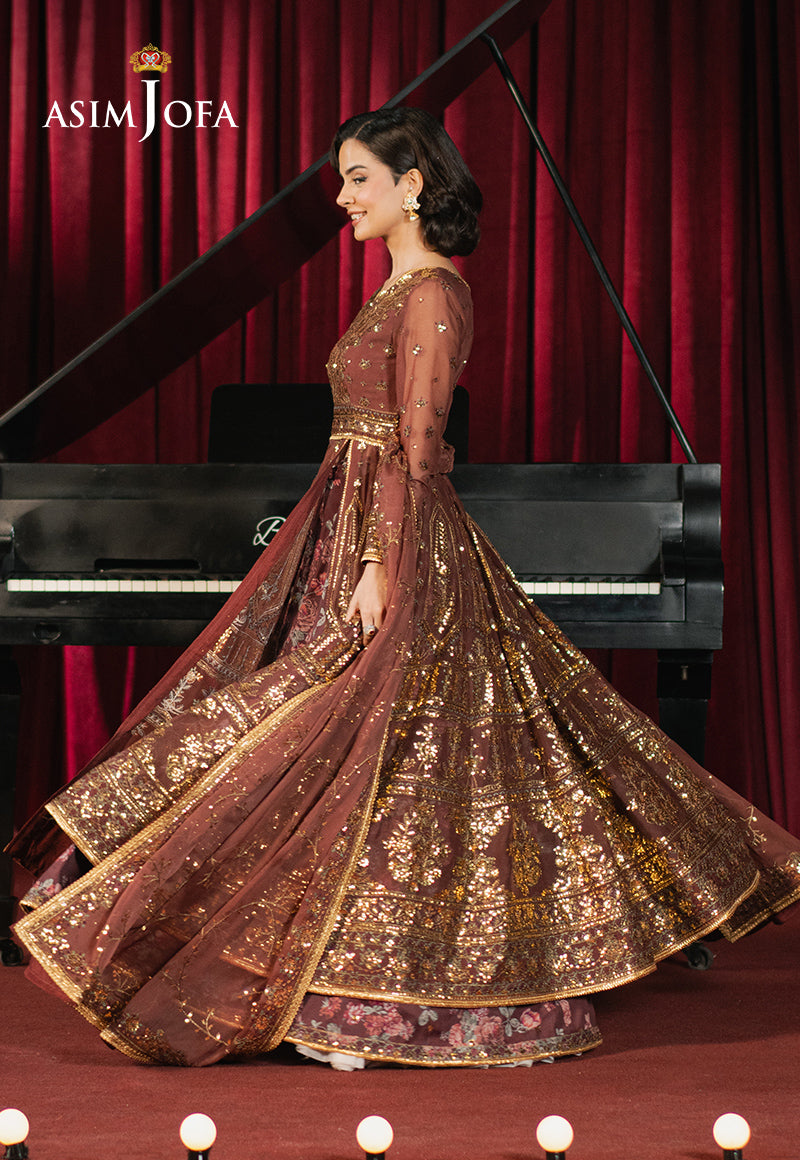 Asim Jofa | Premium Festive | AJPF-36 - Official Asim Jofa stockist in UK - Sakeena London