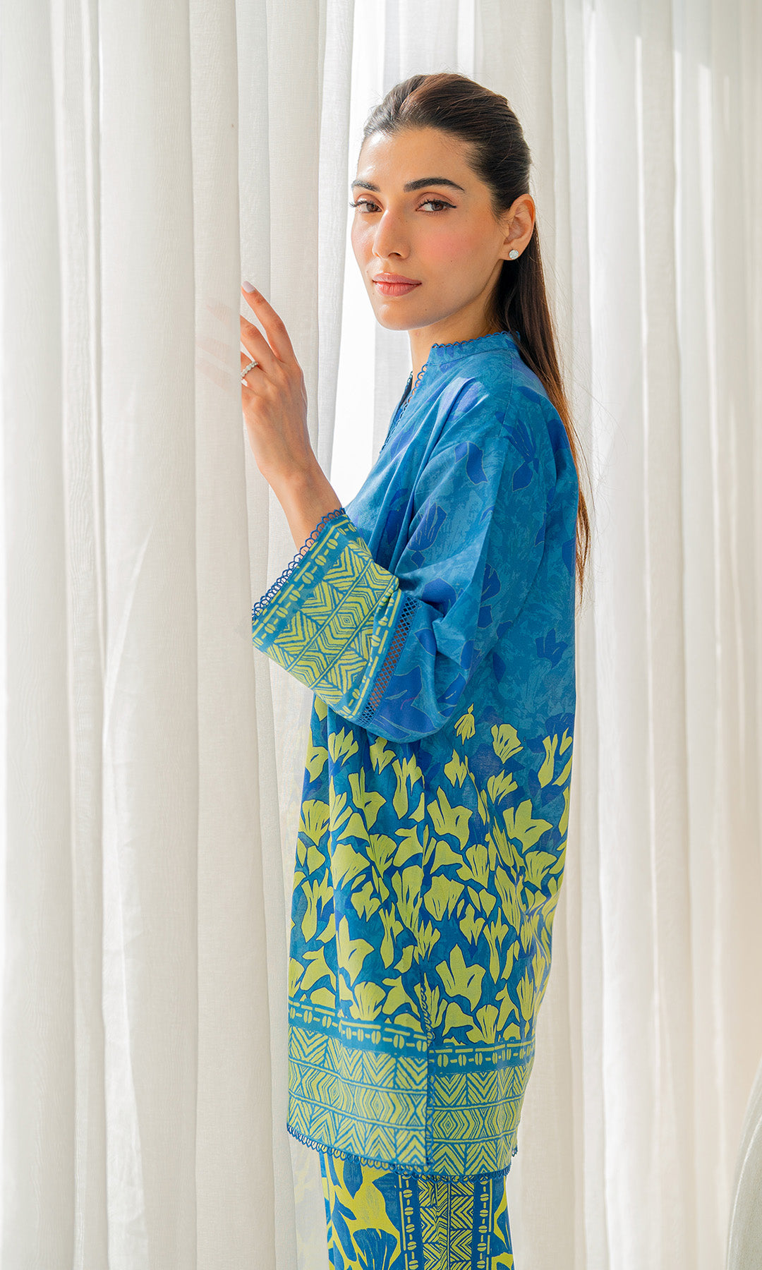 Sahar | Selene Vol 2 | Neon Canopy - Official Sahar stockist in UK - Sakeena London