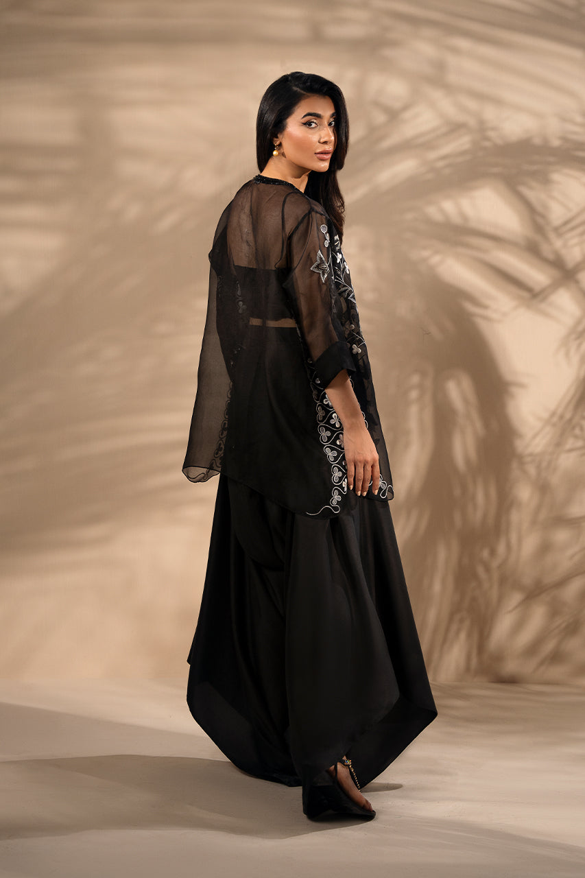 Sania Maskatiya | Mirra Luxury Pret 25 | Arah - Official Sania Maskatiya stockist in UK - Sakeena London