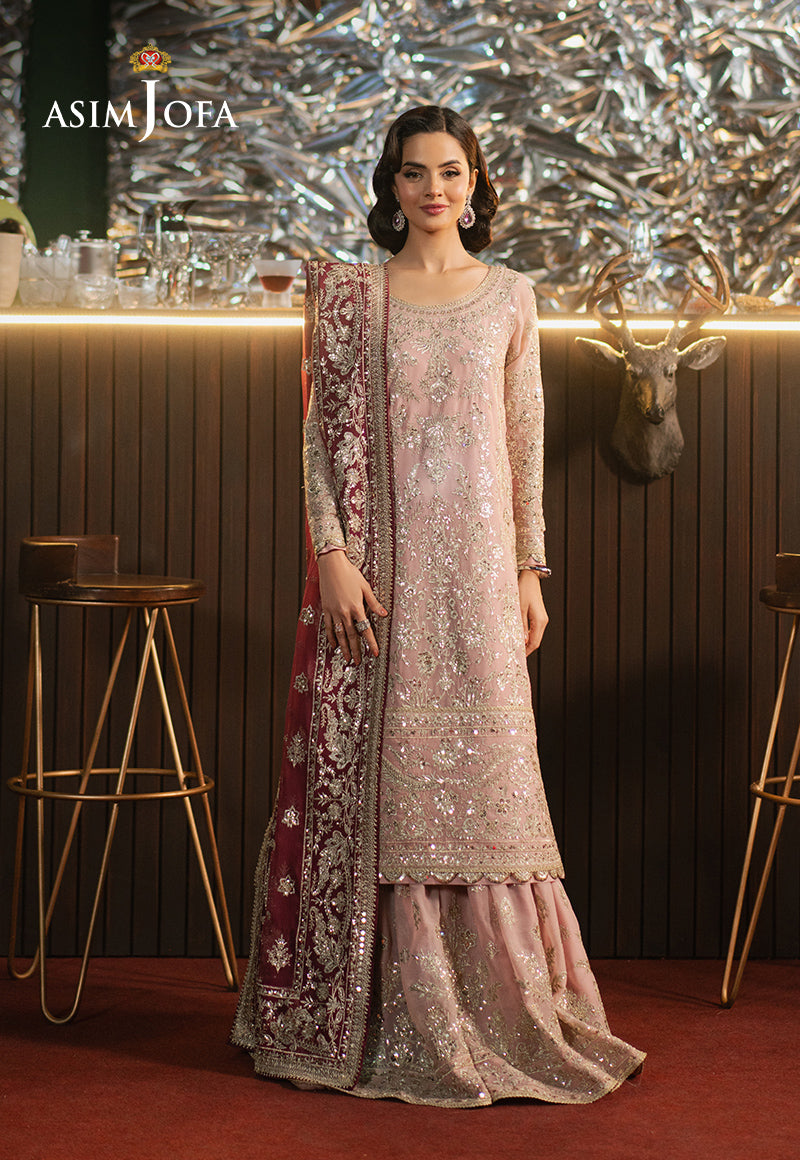 Asim Jofa | Premium Festive | AJPF-40 - Official Asim Jofa stockist in UK - Sakeena London