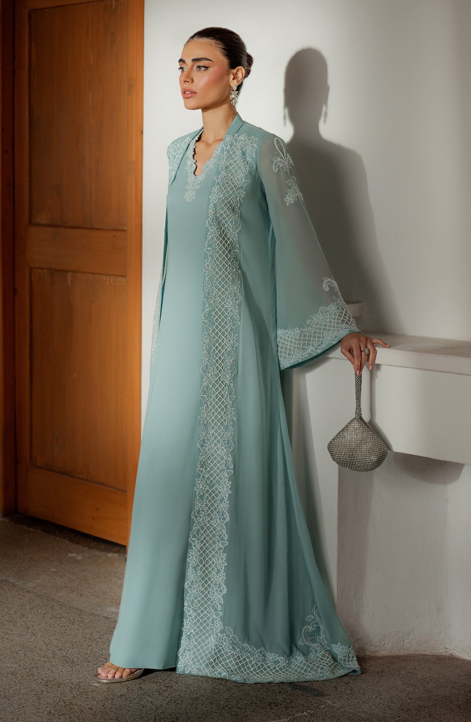 Caia | Luxury Eid Edits 25 | AVA - Official Caia stockist in UK - Sakeena London