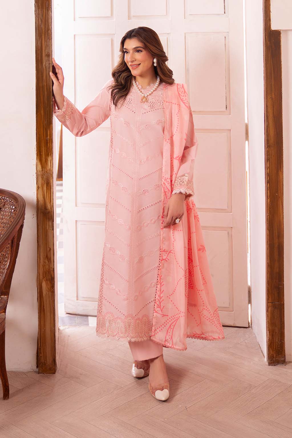 Neeshay | Symphony Luxury Lawn | GLINT - Official Neeshay stockist in UK - Sakeena London