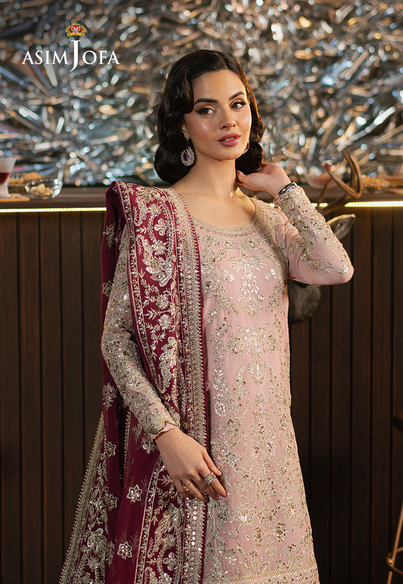 Asim Jofa | Premium Festive | AJPF-40 - Official Asim Jofa stockist in UK - Sakeena London