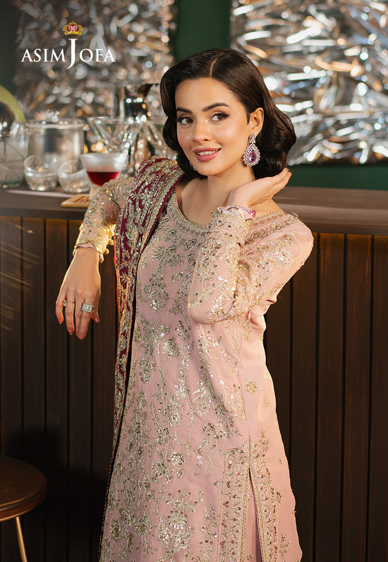 Asim Jofa | Premium Festive | AJPF-40 - Official Asim Jofa stockist in UK - Sakeena London