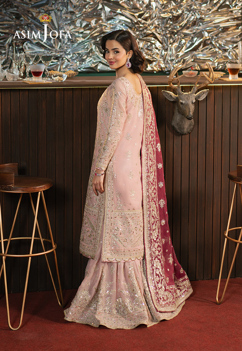 Asim Jofa | Premium Festive | AJPF-40 - Official Asim Jofa stockist in UK - Sakeena London