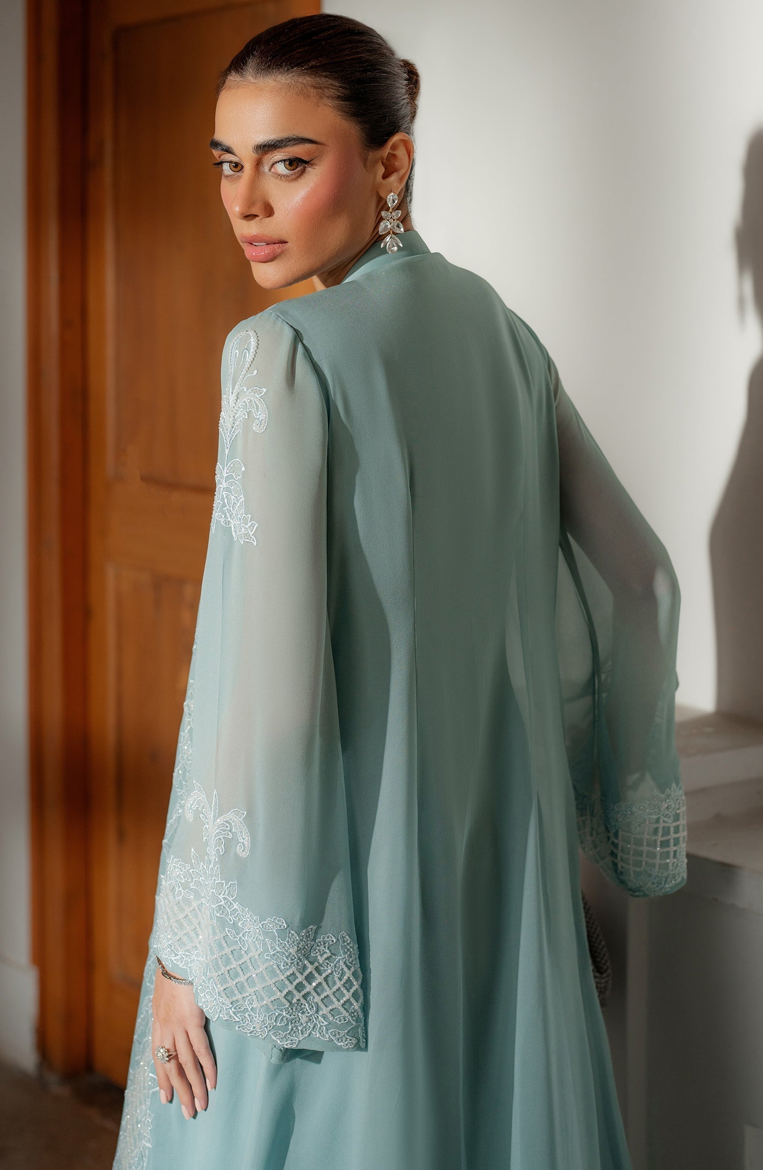 Caia | Luxury Eid Edits 25 | AVA - Official Caia stockist in UK - Sakeena London