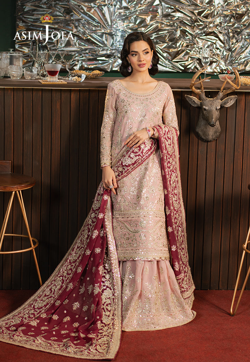 Asim Jofa | Premium Festive | AJPF-40 - Official Asim Jofa stockist in UK - Sakeena London