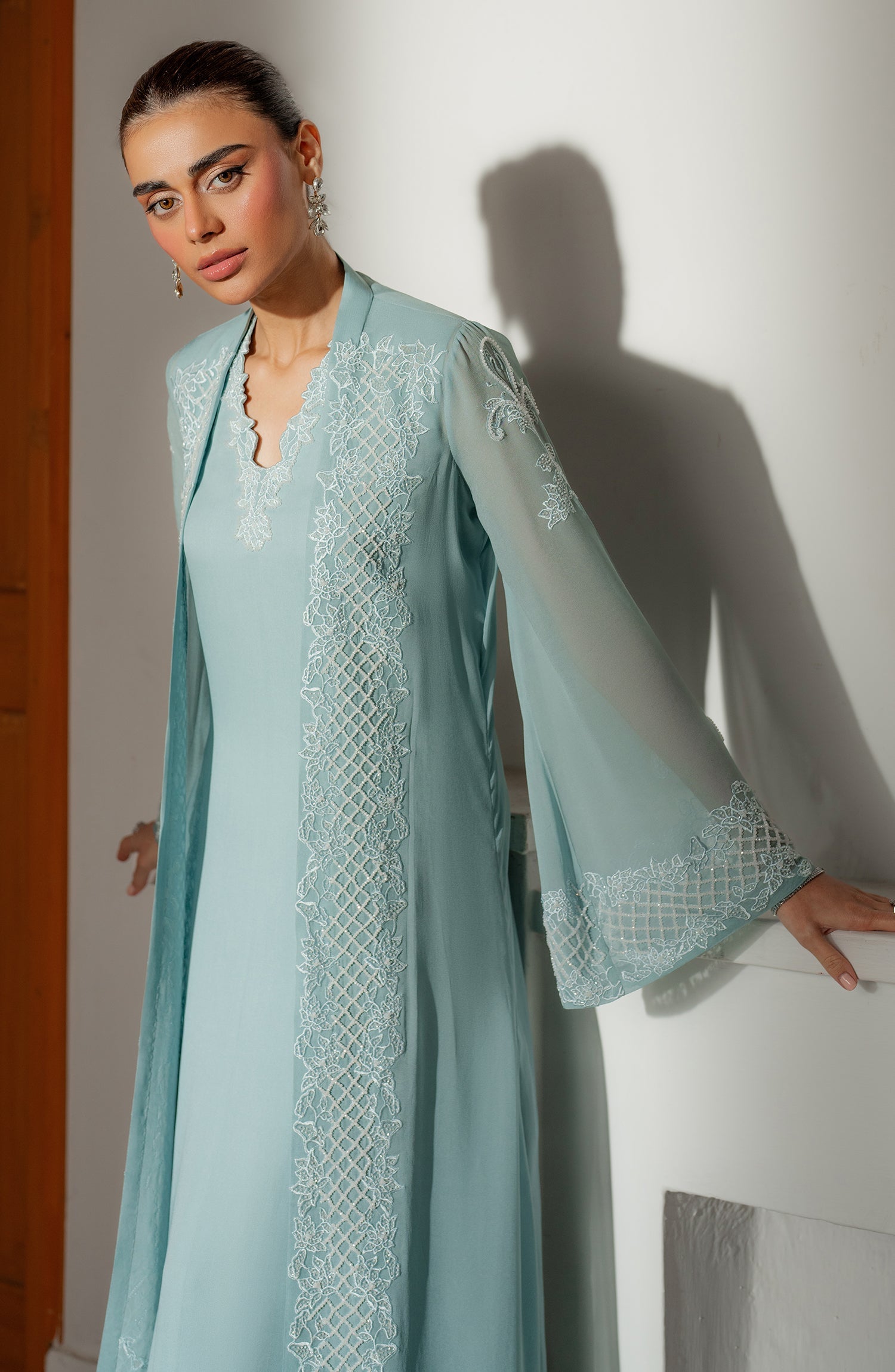 Caia | Luxury Eid Edits 25 | AVA - Official Caia stockist in UK - Sakeena London