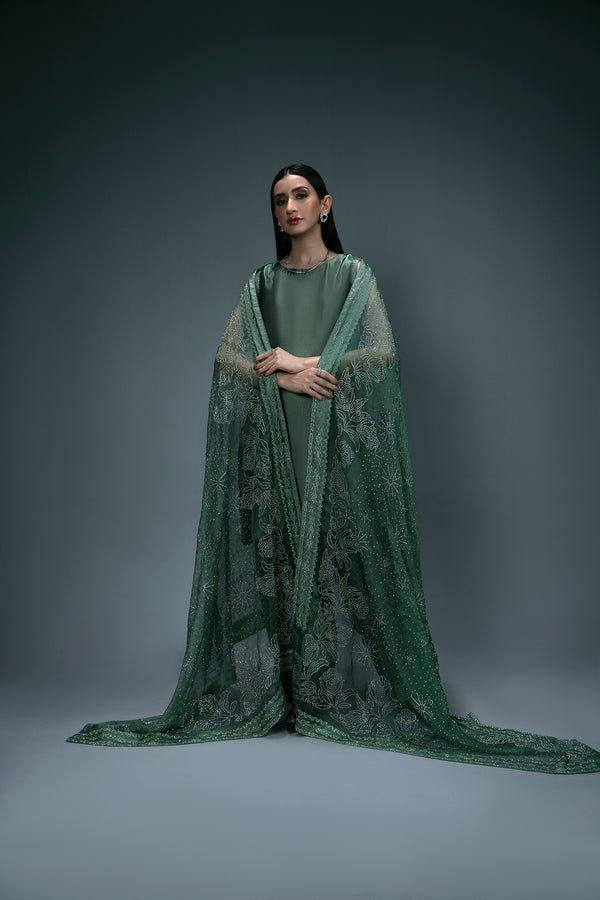Sidra Fahad | Eliana Luxe | SF-183(ELIANNA) - Official Sidra Fahad stockist in UK - Sakeena London