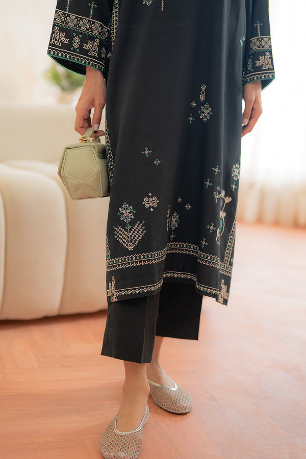 Sahar | Pret Essentials Winter 25 | Black Pearl - Official Sahar stockist in UK - Sakeena London