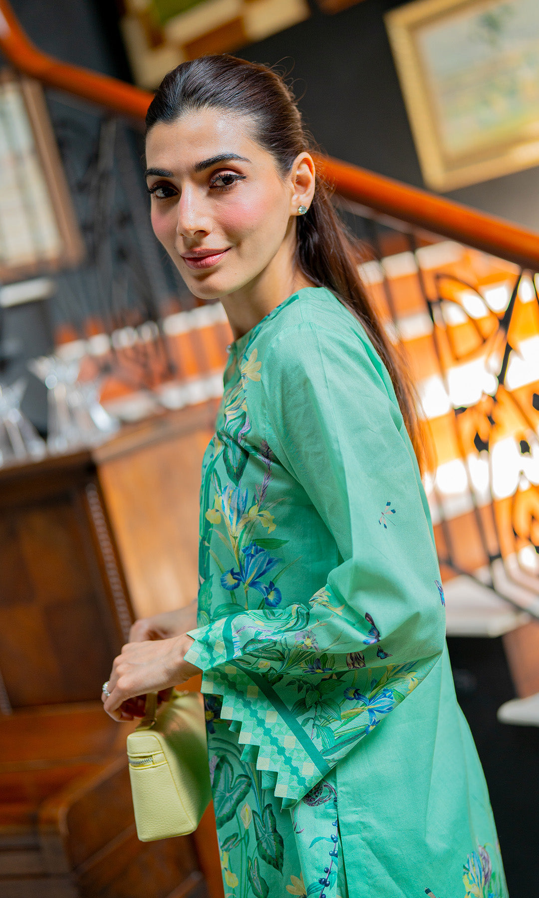 Sahar | Selene Vol 2 | Royal Flora - Official Sahar stockist in UK - Sakeena London