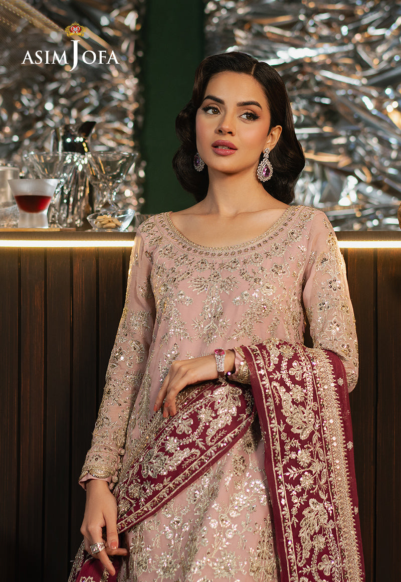 Asim Jofa | Premium Festive | AJPF-40 - Official Asim Jofa stockist in UK - Sakeena London