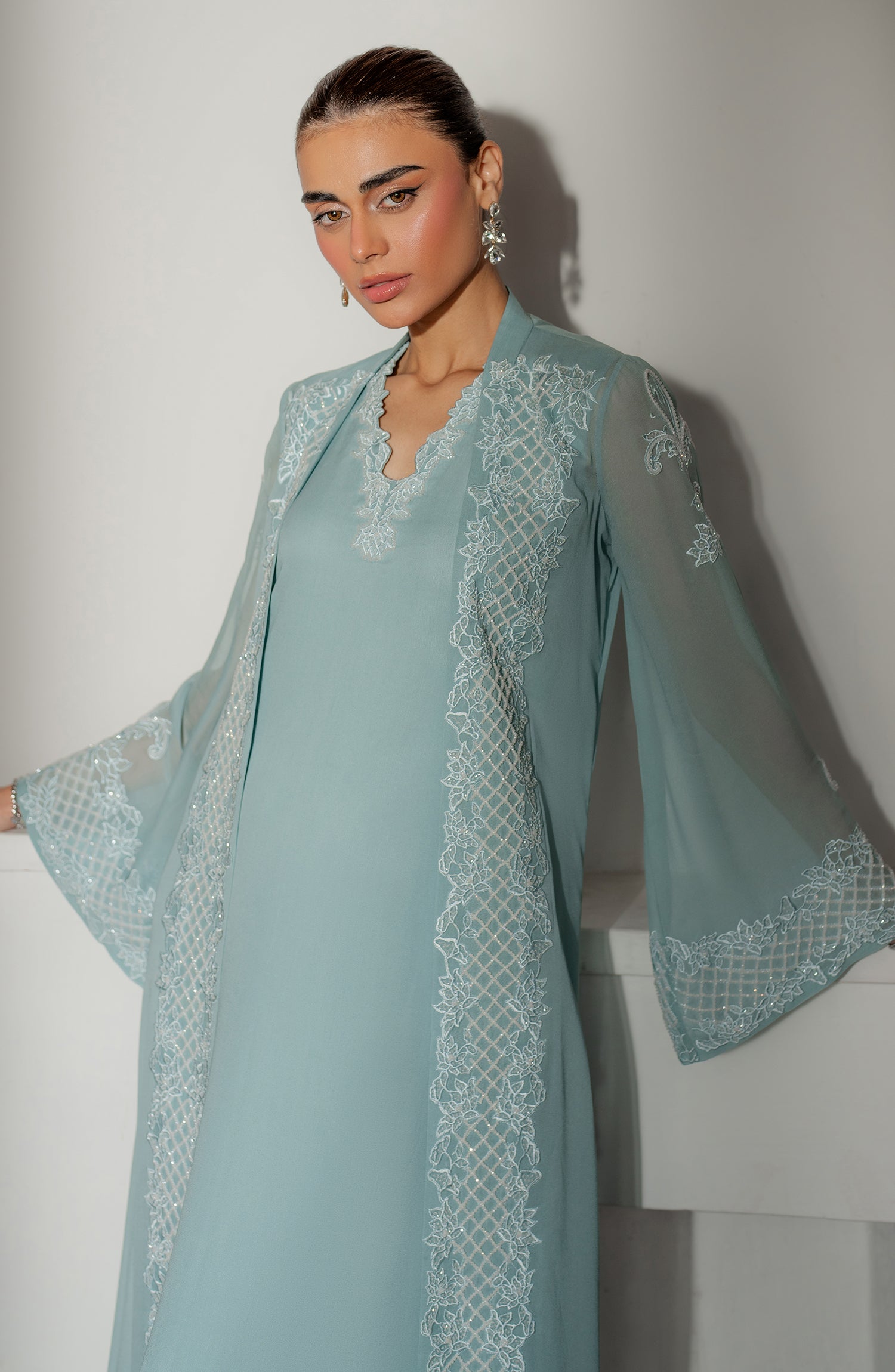Caia | Luxury Eid Edits 25 | AVA - Official Caia stockist in UK - Sakeena London