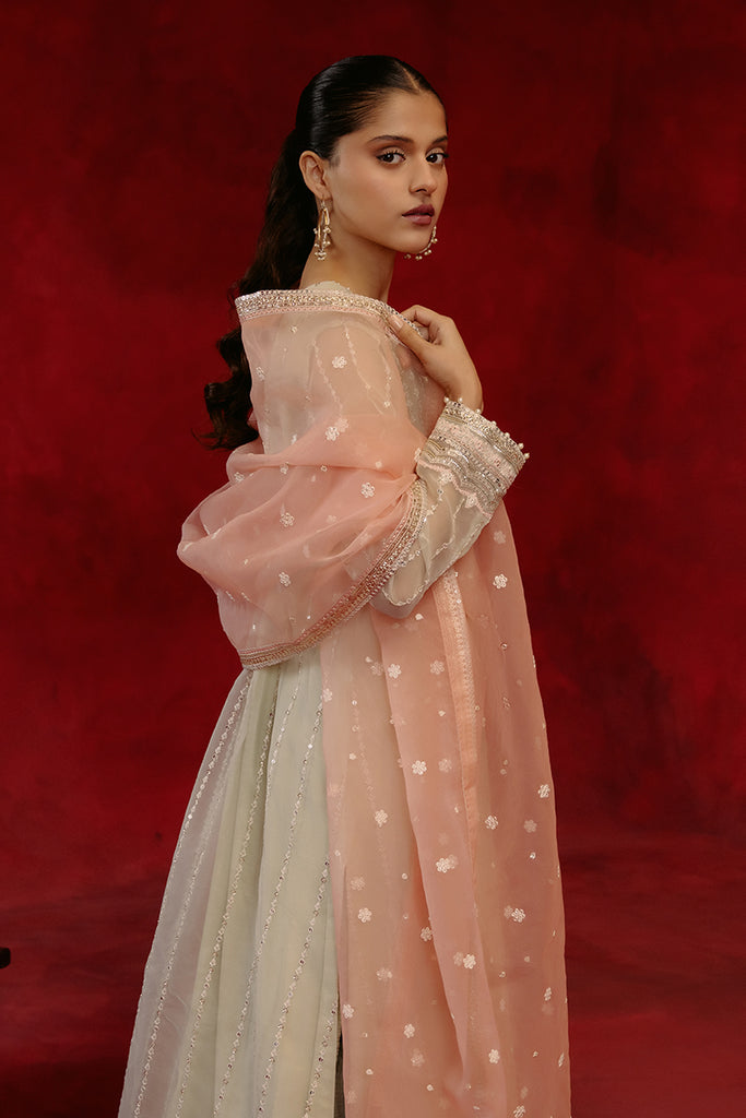 Cross Stitch | Luxe Atelier 24 | PISTACHIO DAWN - Official Cross Stitch stockist in UK - Sakeena London