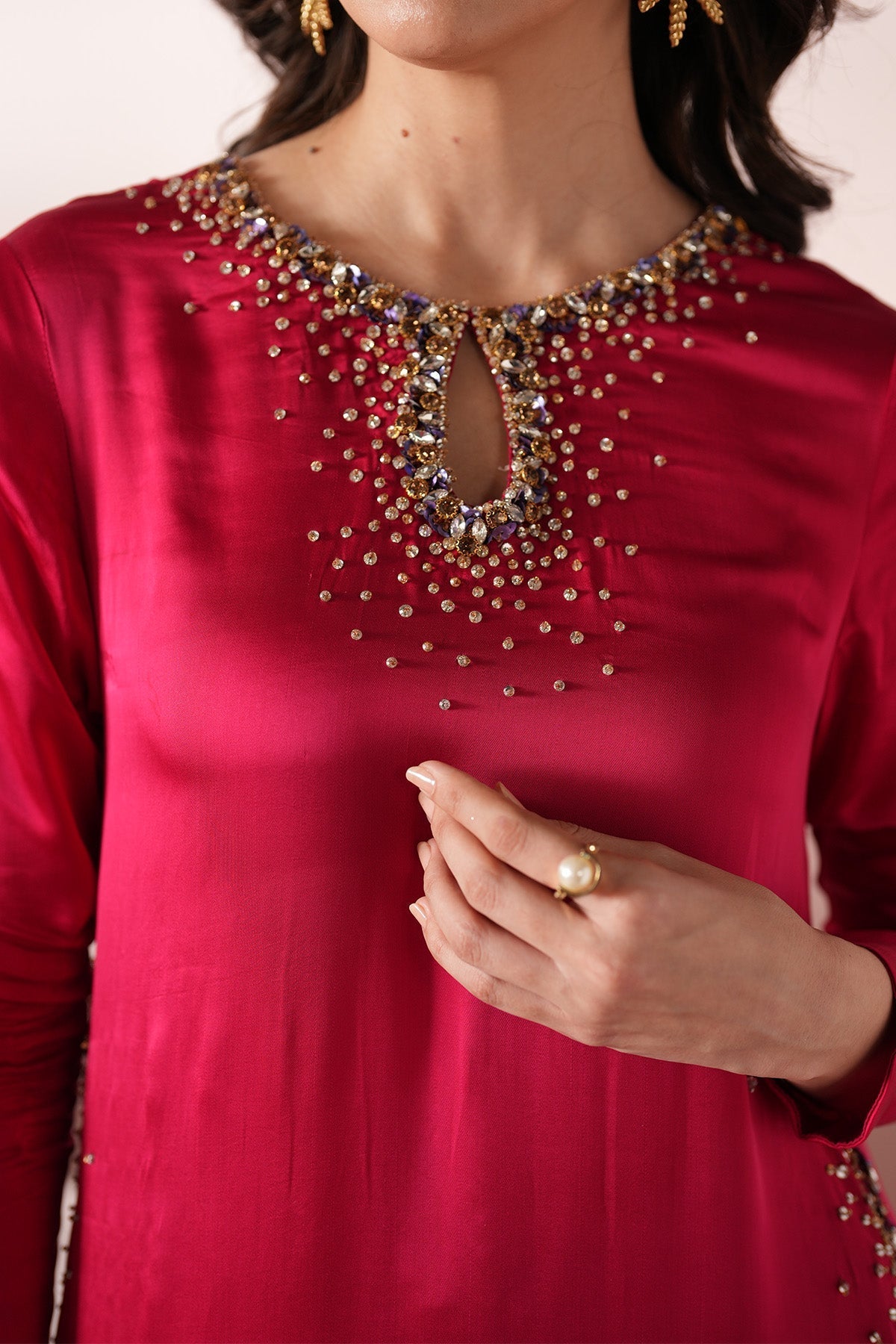 Alizeh | Ready to Wear | RTW1029 - Official Alizeh stockist in UK - Sakeena London